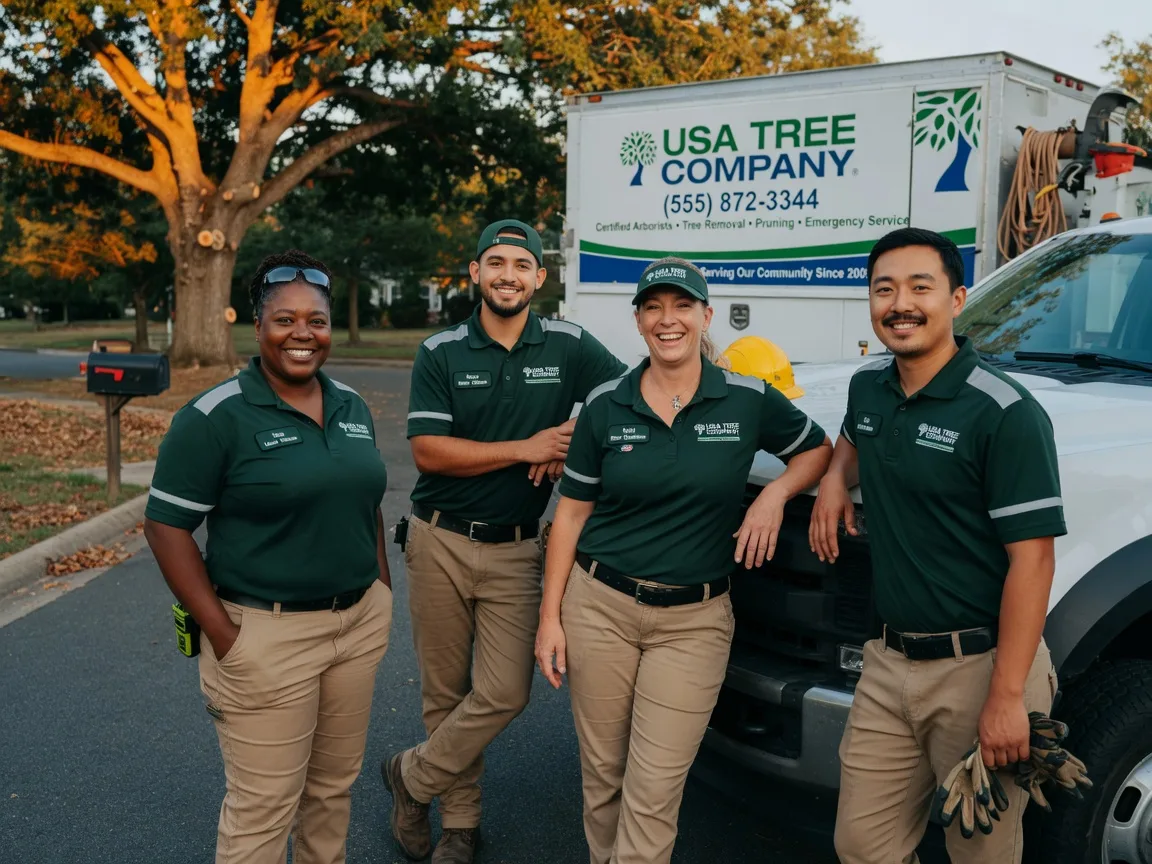 Tree Care company in Star, NC